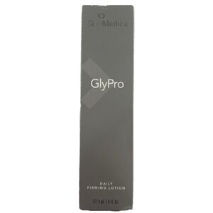 SkinMedica GlyPro Daily Firming Lotion 6 Fl Oz Body Moisturizer New Sealed Box